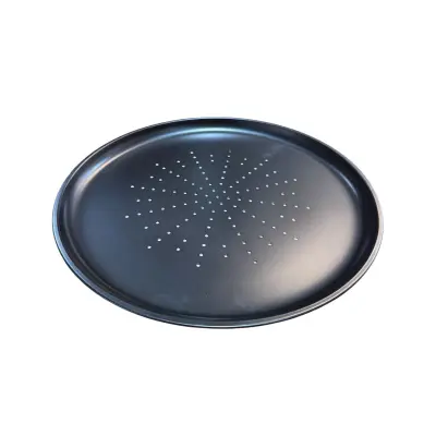 Tava pizza 32x1 cm, perforata