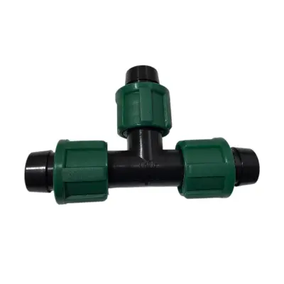 Teu banda picurare egal 17mm cu piulite, Poelsan