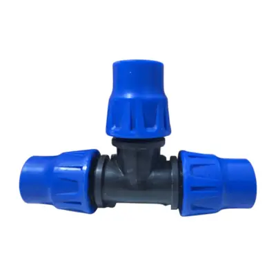 Teu tub picurare, 16mm egal