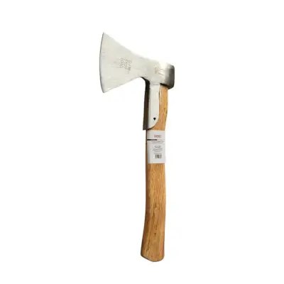 Topor despicat 600 g, lama metal, coada lemn