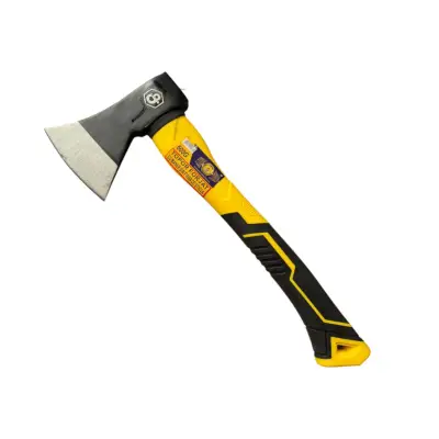 Topor despicat lemne, 600 g, coada fibra