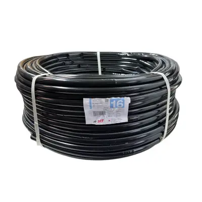 Tub picurare (furtun) premium 15 cm x 100 m lungime, gros