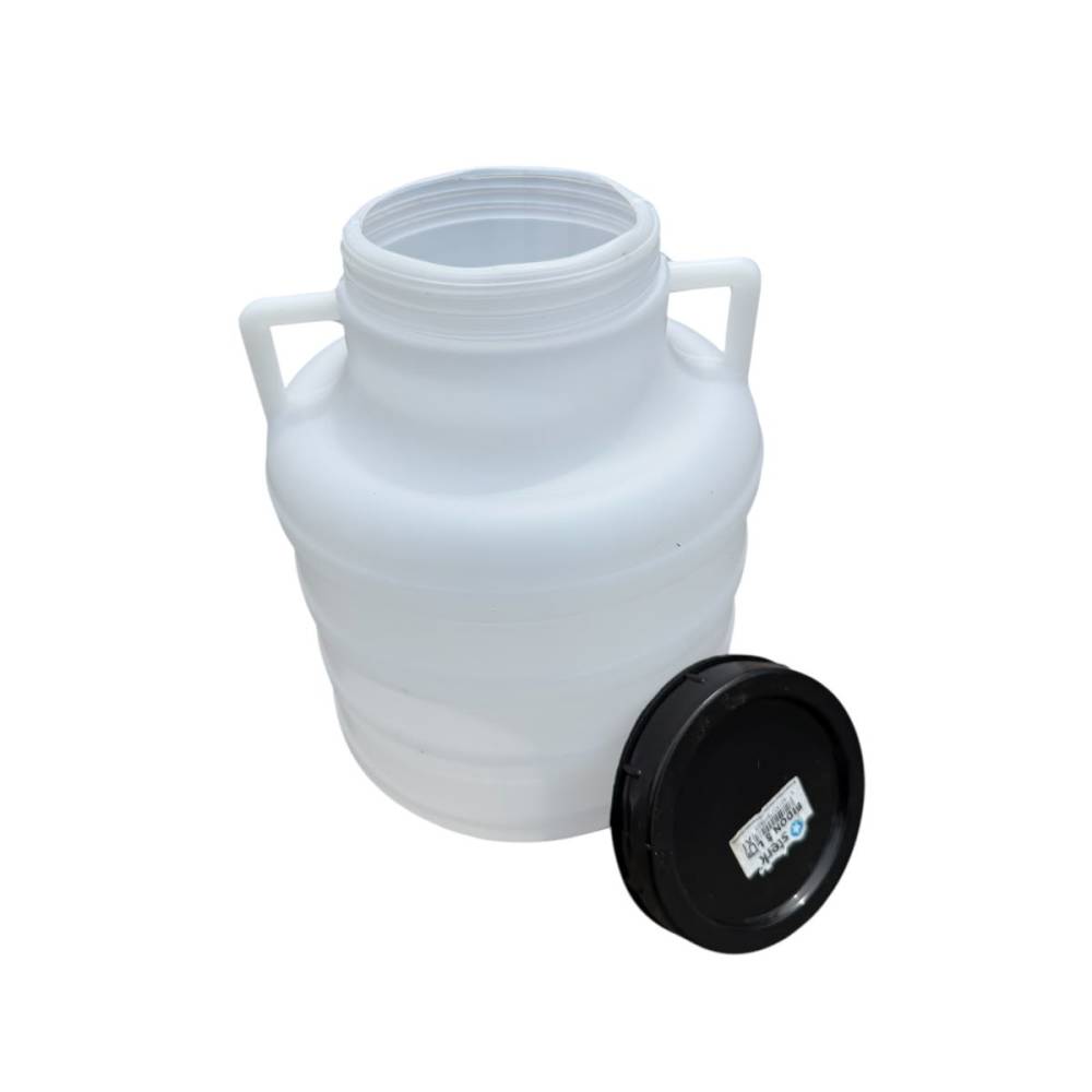 Bidon (butoi) plastic 5 L pentru muraturi Bidon (butoi) plastic 5 L pentru muraturi