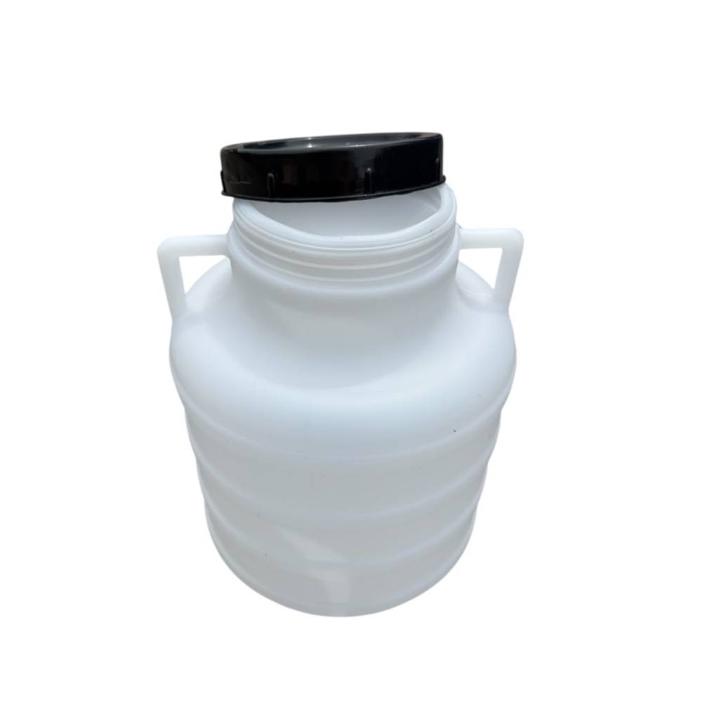 Bidon (butoi) plastic 5 L pentru muraturi Bidon (butoi) plastic 5 L pentru muraturi