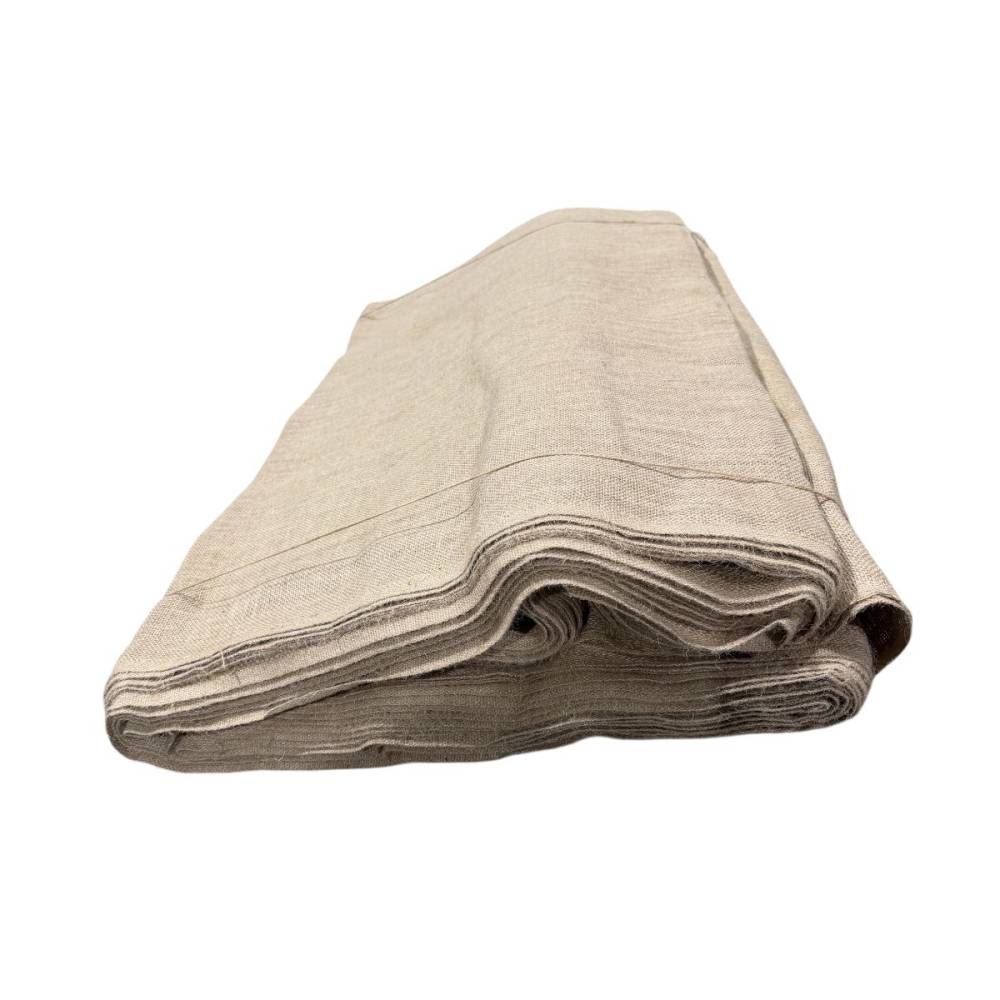 Panza de iuta 340 g/ml, 101.6 cm x 10 metri Panza de iuta 340 g/ml, 101.6 cm x 10 metri