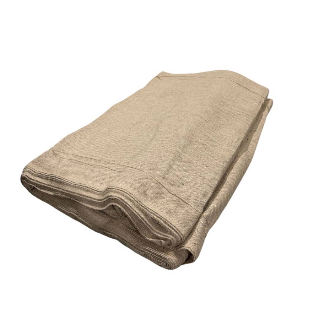 Panza de iuta 340 g/ml, 101.6 cm x 10 metri Panza de iuta 340 g/ml, 101.6 cm x 10 metri