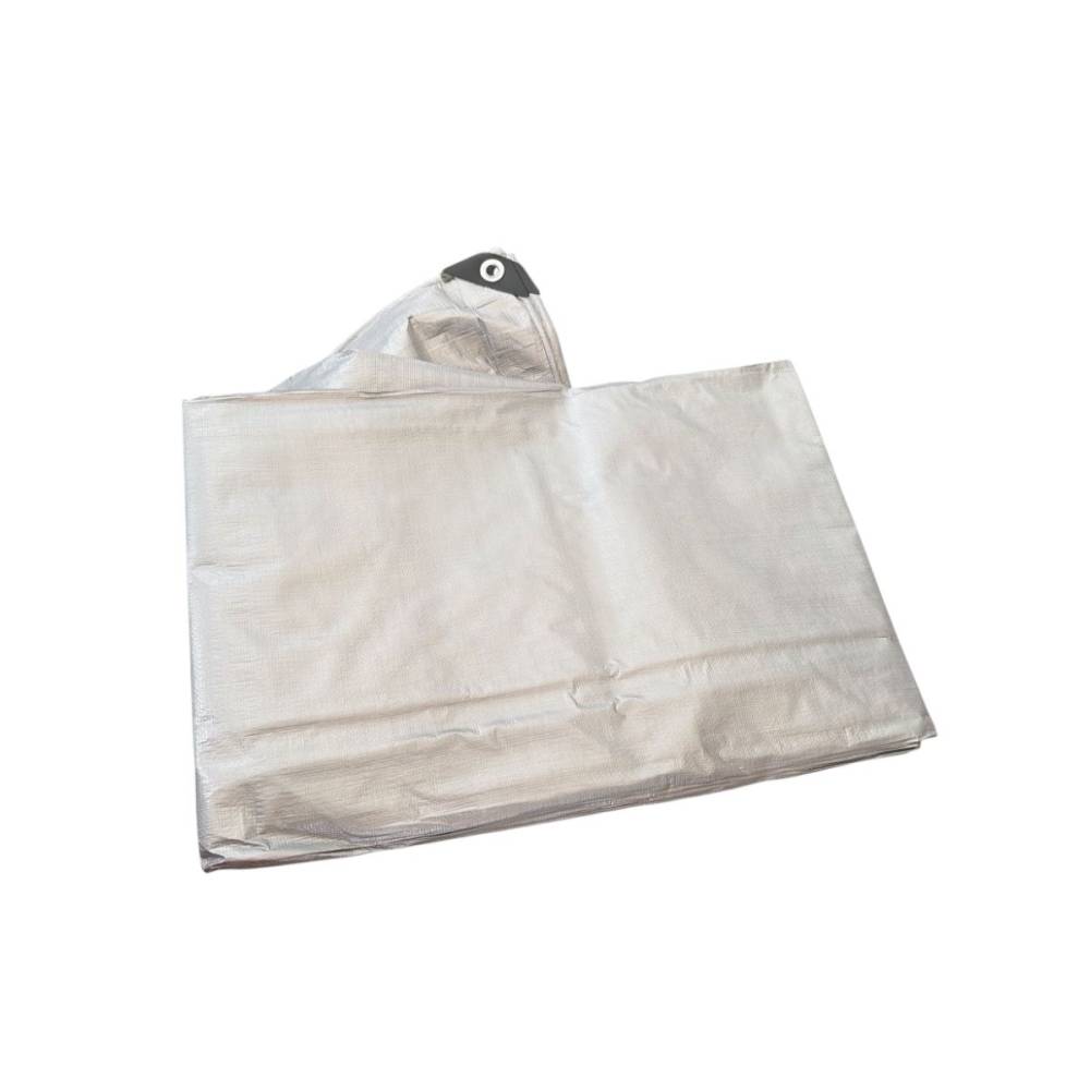Prelata 3 x 4 m impermeabila 160 g/mp, gri Prelata 3 x 4 m impermeabila 160 g/mp, gri