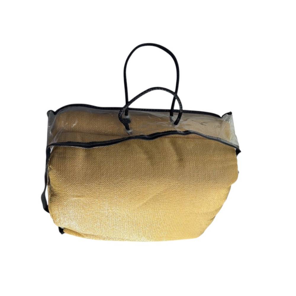 Prelata umbrire terasa, protectie solara 4 x 8 m bej (copertina parasolar gradina) Prelata umbrire terasa, protectie solara 4 x 8 m bej (copertina parasolar gradina)