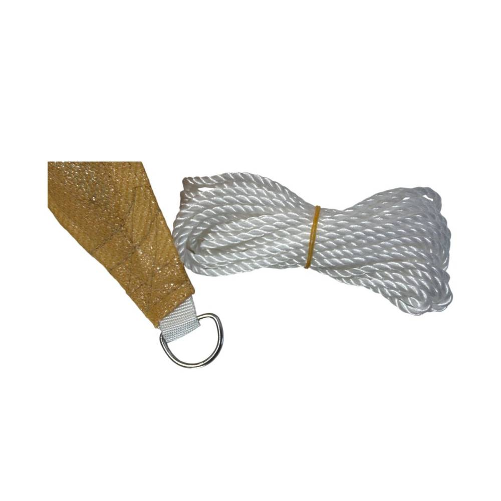 Prelata umbrire terasa, protectie solara 4 x 8 m bej (copertina parasolar gradina) Prelata umbrire terasa, protectie solara 4 x 8 m bej (copertina parasolar gradina)