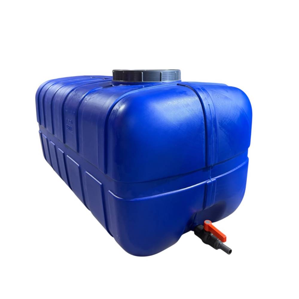 Bazin apa (rezervor cu robinet) 280 litri albastru Bazin apa (rezervor cu robinet) 280 litri albastru