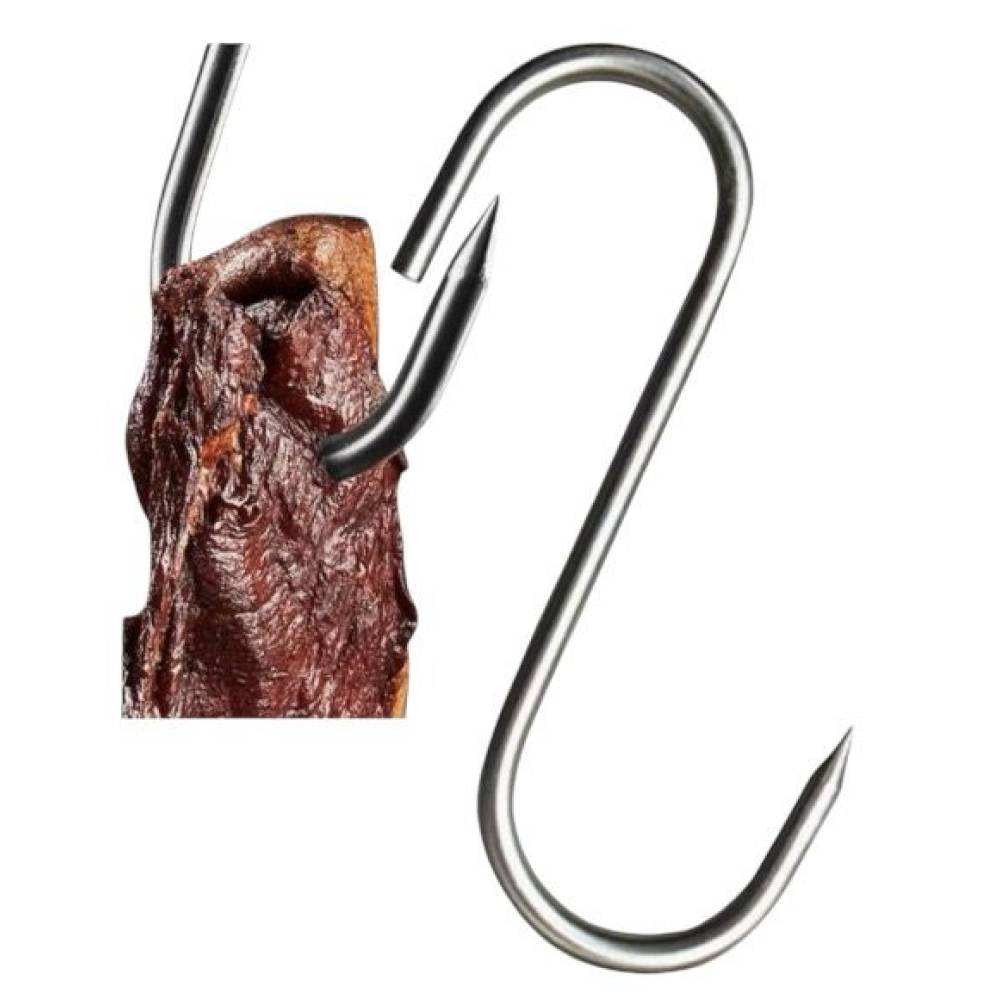 Carlig macelarie 15 cm Carlig macelarie 15 cm