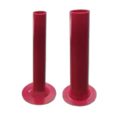 Palnie carnati nr 10, plastic 2 buc/set