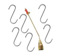 Arzator + 10 carlige