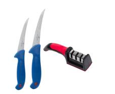 2 cutite + Ascutitor