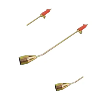 Arzator porc pe gaz (parlitor)