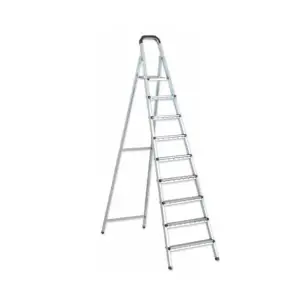 Scara pliabila 8 trepte + platforma