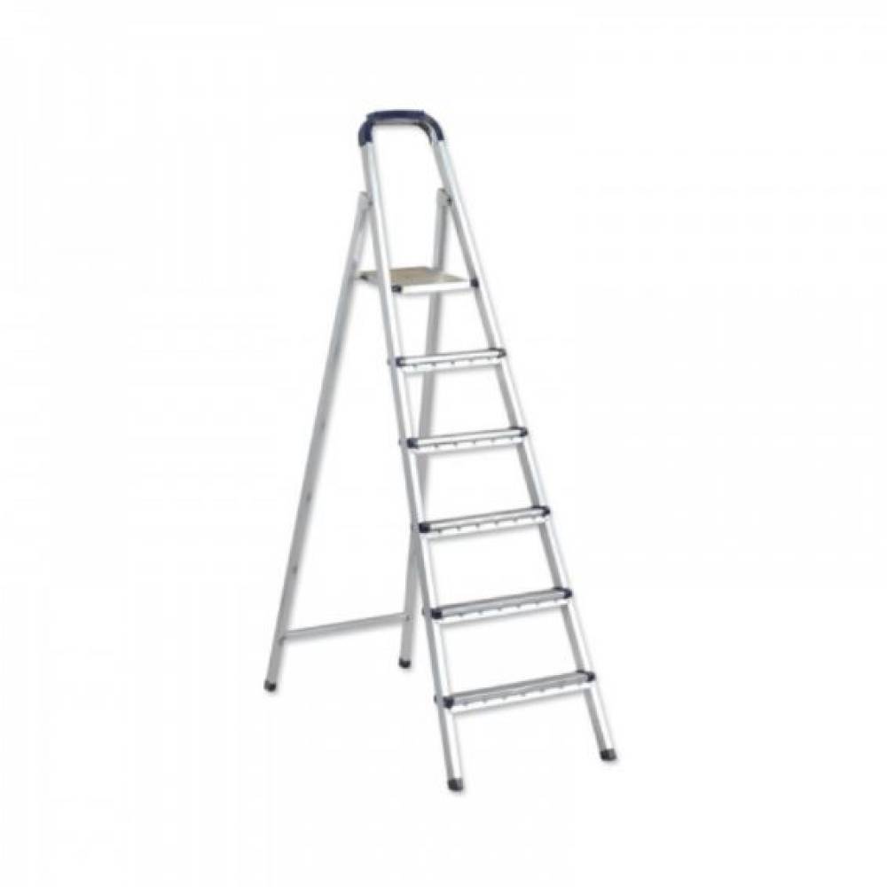 Scara pliabila 5 trepte + platforma Scara pliabila 5 trepte + platforma