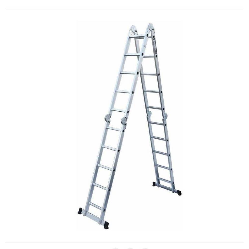 Scara pliabila 5.7m, 4 tronsoane Scara pliabila 5.7m, 4 tronsoane