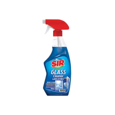 Solutie curatare geamuri 750ml, Sir