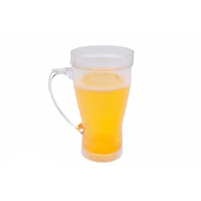 Halba bere, 400ml pentru congelator cu lichid