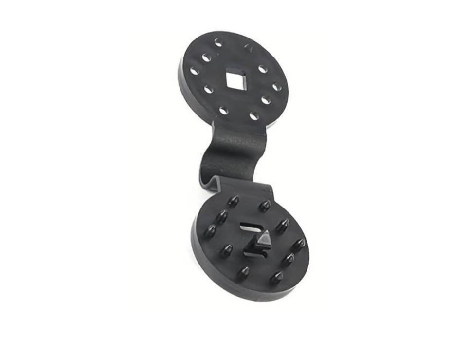 Clips fixare / sustinere plasa umbrire, rotund Clips fixare / sustinere plasa umbrire, rotund