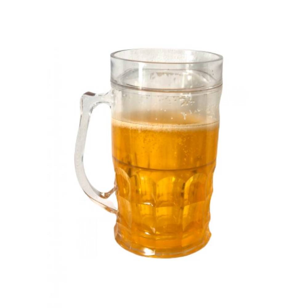 Halba bere, peretii dubli, 400ml pentru congelator Halba bere, peretii dubli, 400ml pentru congelator