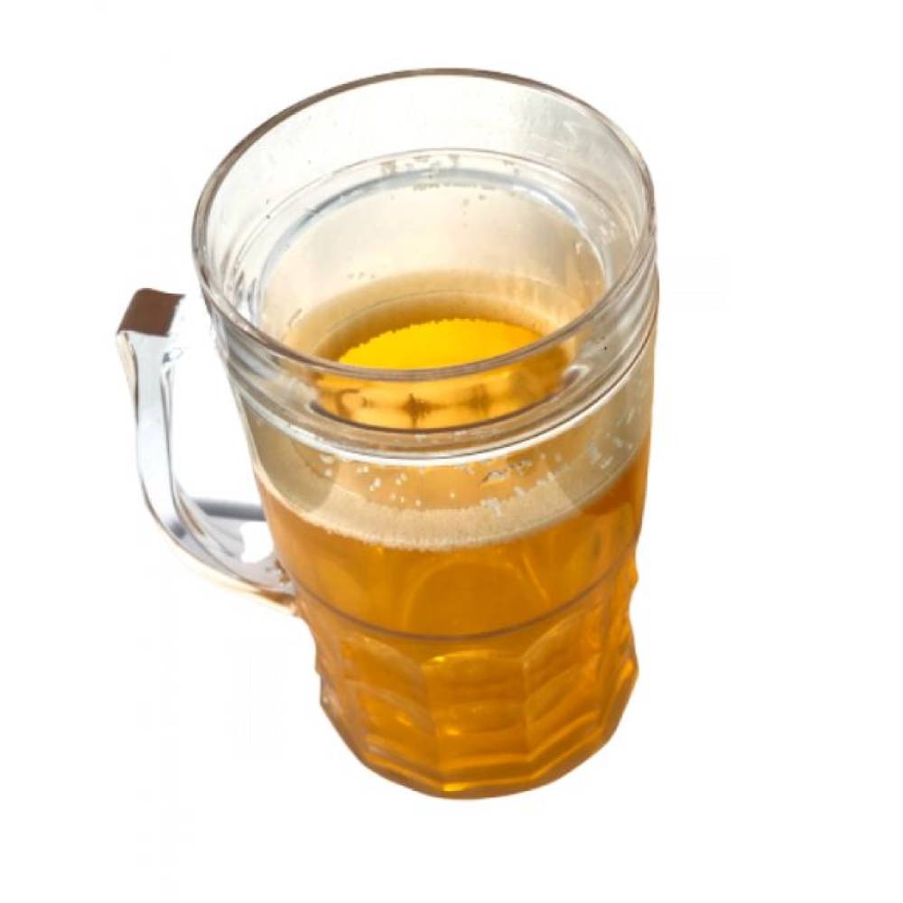 Halba bere, peretii dubli, 400ml pentru congelator Halba bere, peretii dubli, 400ml pentru congelator