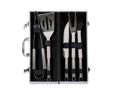 Ustensile gratar - 5 piese 