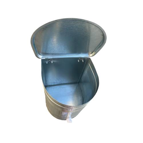 Bazin/Lavoar de apa 10 L cu robinet si galeata 12 L