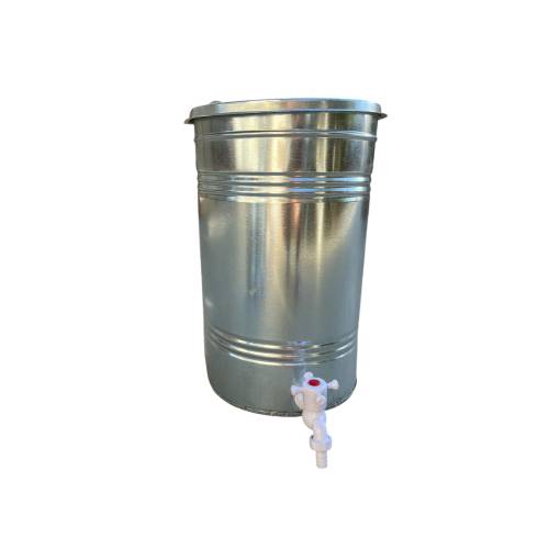 Bazin/Lavoar apa cu robinet 13L
