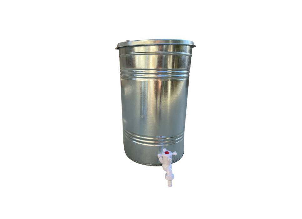 Bazin/Lavoar apa cu robinet 22L