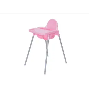 Scaun masa bebelusi, copii 6-32 luni Roz