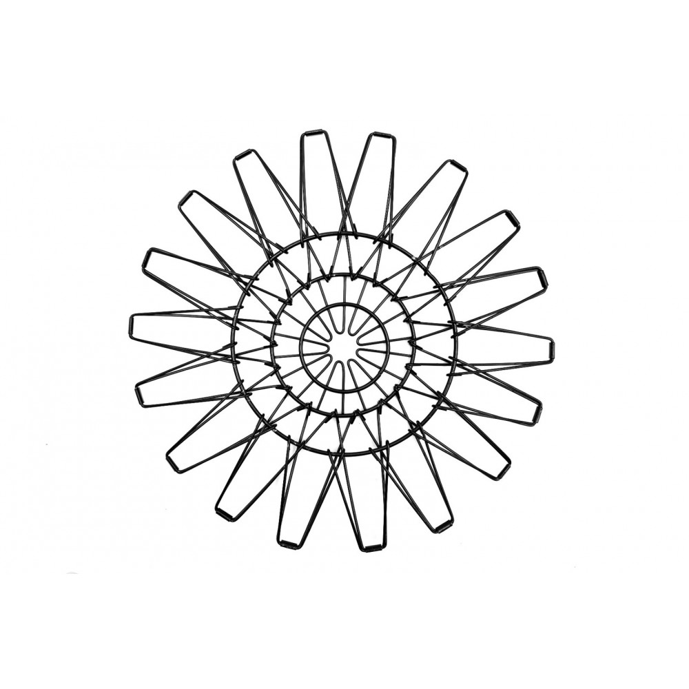 Fructiera flexibila metalica Fructiera flexibila metalica