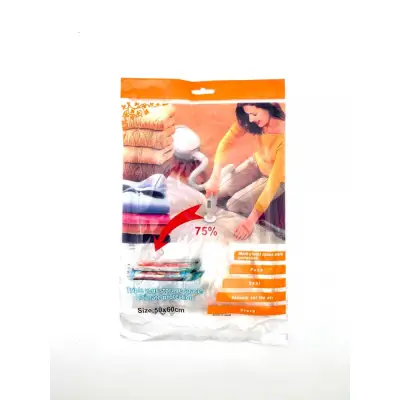 Sac de vidare pentru depozitare, 50x60cm