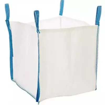 Saci big bags 1 tona, 110 x 105 x 100 cm, alb