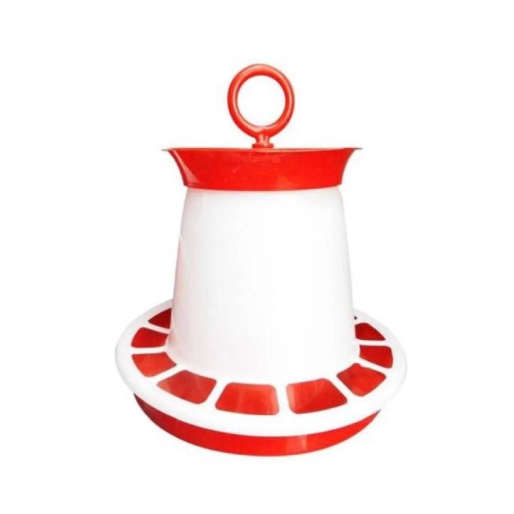 Set adapatoare pasari 5 L apa + Hranitoare pasari 27 x 30 cm Set adapatoare pasari 5 L apa + Hranitoare pasari 27 x 30 cm