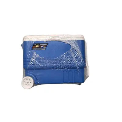 Lada frigorifica portabila 45 litri (mare) cu roti