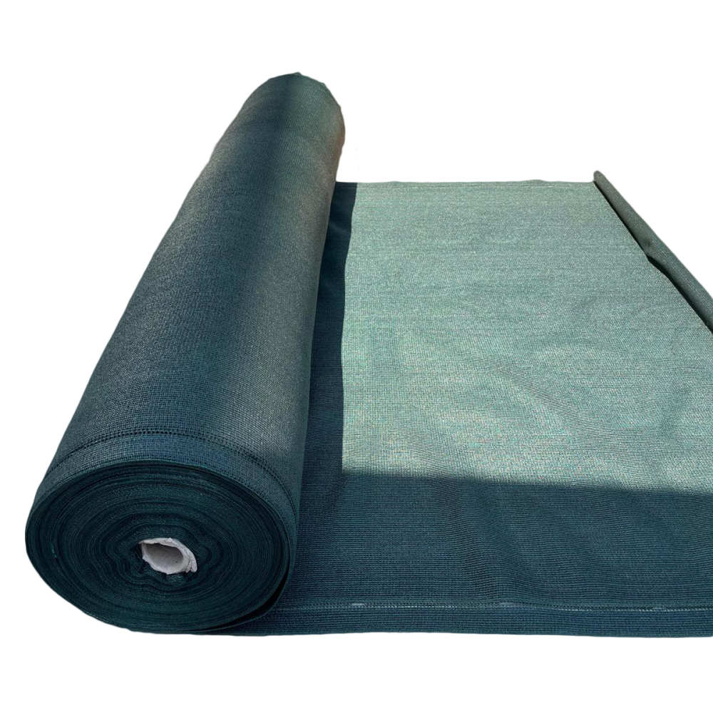 Plasa umbrire 95% ochiuri de prindere, 2m latime x 80m L Plasa umbrire 95% ochiuri de prindere, 2m latime x 80m L