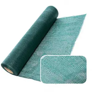 Plasa de umbrire, latime: 8m, lungime: 10m, grad de umbrire 55%