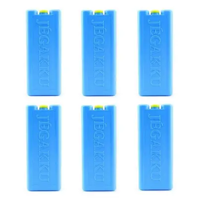 Set 6 x pastile frigorifice racire lada 200 g