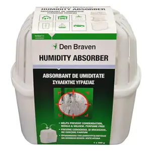 Aparat absorbant umiditate / Dezumidificator