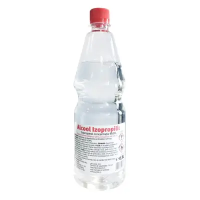 Alcool Izopropilic, concentratie 99.9%, 900 ml