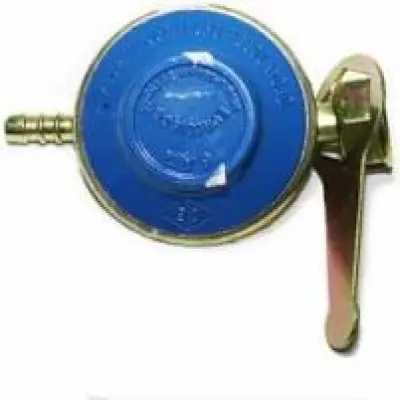 Ceas pentru butelie cu cheie si filet , auriu din metal