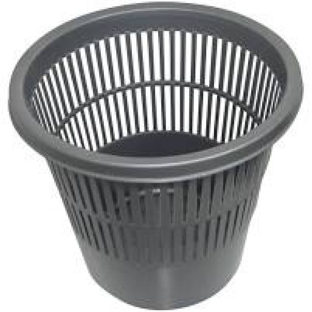 Cos de birou Gri pentru hartie Cos de birou Gri pentru hartie