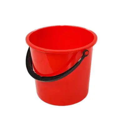 Galeata 10 litri plastic (color)