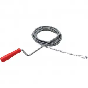 Sarpe pentru curatat tevi, 10m x 10mm