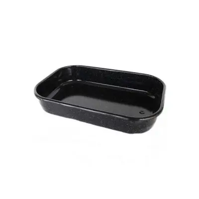 Tava cuptor emailata 32 cm