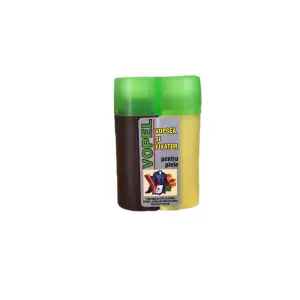 Vopel vopsea pentru revopsirea articolelor din piele, maro