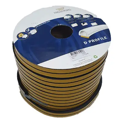 Banda etansare Profil D