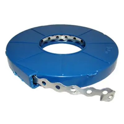 Banda perforata pentru montaj 12 X 0.8 X 10m